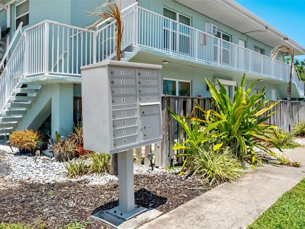 420 TYLER AVENUE , Unit 4-3, CAPE CANAVERAL, FL 32920