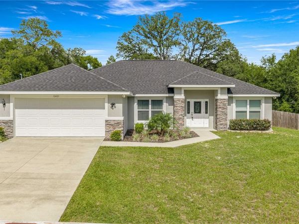 12421 SE 97TH AVENUE , BELLEVIEW, FL 34420