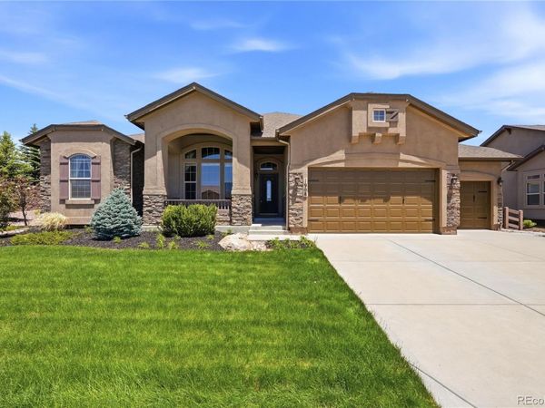 1908 Turnbull Drive , Colorado Springs, CO 80921