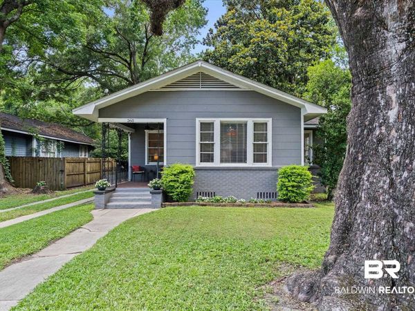 260 Williams Street, Mobile, AL 36606