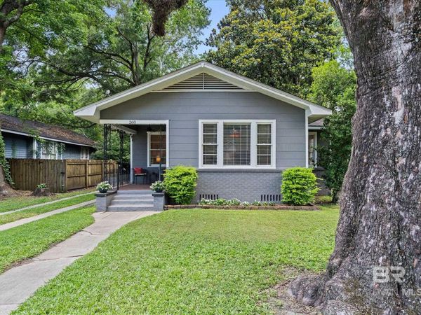260 Williams Street, Mobile, AL 36606