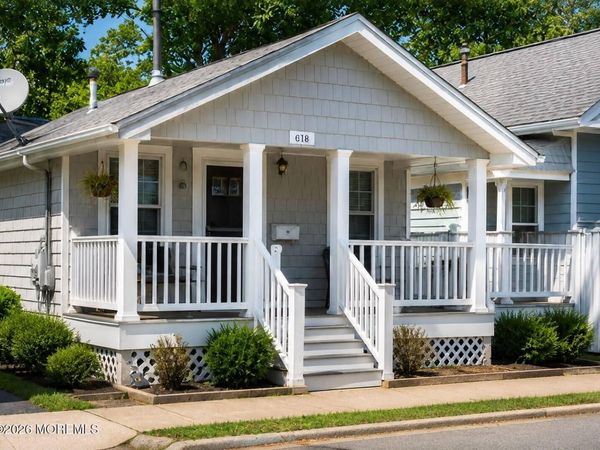 618 Redmond Avenue, Belmar, NJ 07719