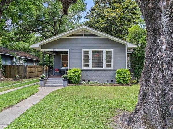 260 Williams Street, Mobile, AL 36606