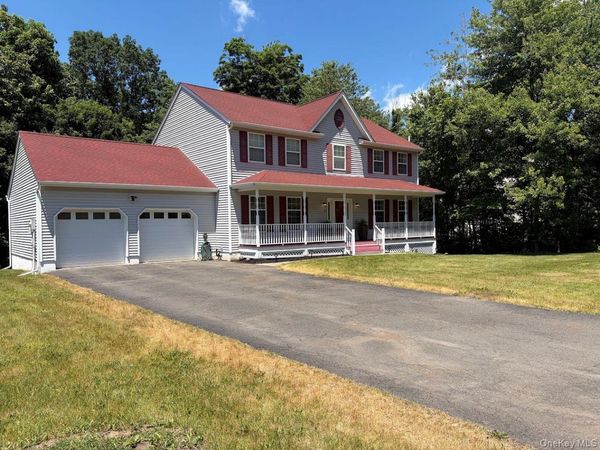 44 Ramblewood Drive , Newburgh, NY 12550