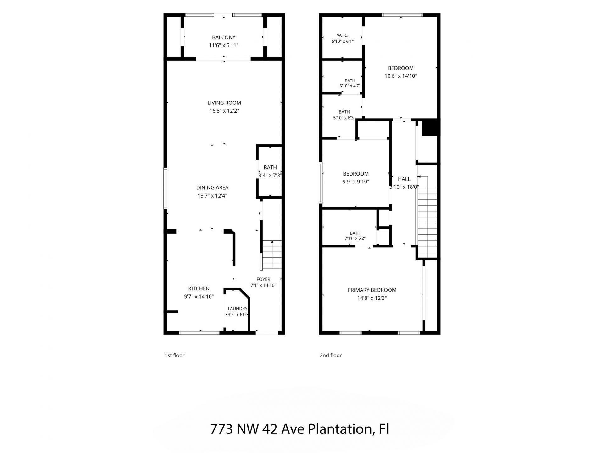 773 NW 42nd Avenue, Plantation, FL 33317 Photo
