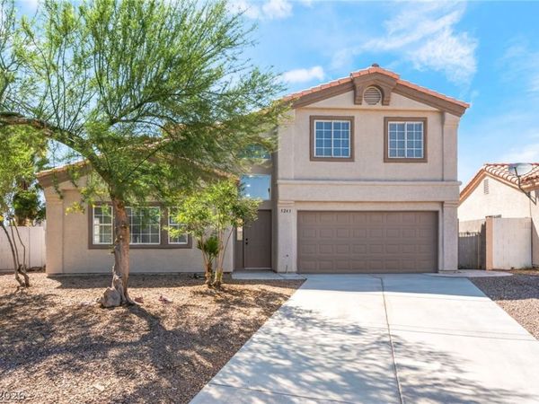 5243 Sugar Maple Court , North Las Vegas, NV 89031