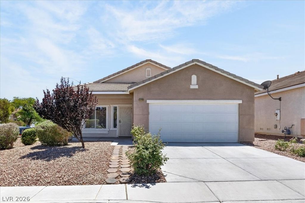 3709 Lilly Star Court , North Las Vegas, NV 89031
