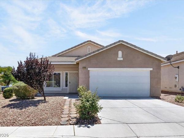 3709 Lilly Star Court , North Las Vegas, NV 89031
