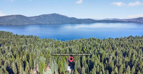 720 E Mountain Ridge Road, Lake Almanor, CA 96137 Photo