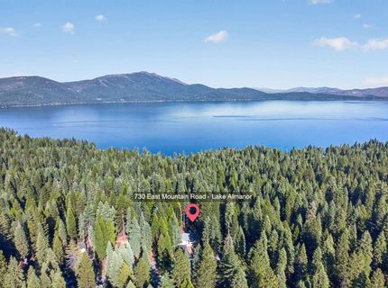 720 E Mountain Ridge Road, Lake Almanor, CA 96137 Photo