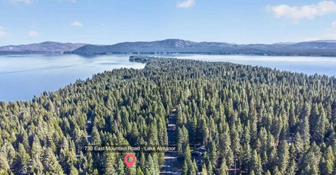 720 E Mountain Ridge Road, Lake Almanor, CA 96137 Photo