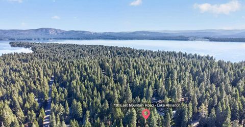 720 E Mountain Ridge Road, Lake Almanor, CA 96137 Photo