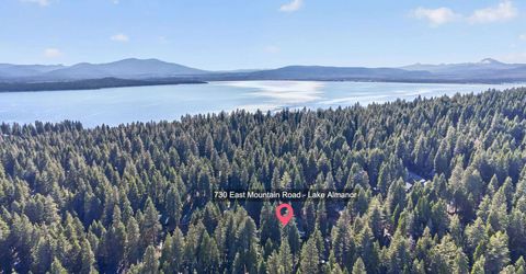 720 E Mountain Ridge Road, Lake Almanor, CA 96137 Photo