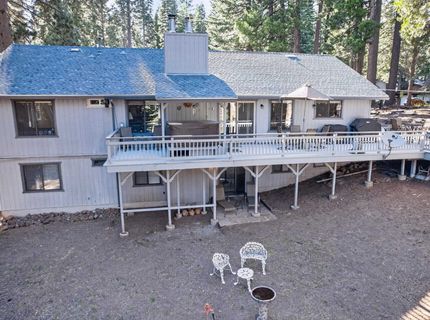 720 E Mountain Ridge Road, Lake Almanor, CA 96137 Photo