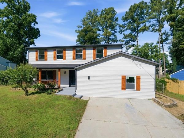 1022 Brockdell Court, Norcross, GA 30093