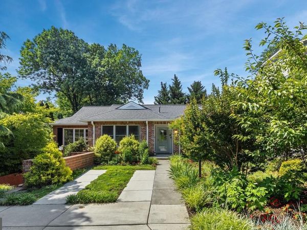 4804 MORGAN DRIVE, CHEVY CHASE, MD 20815