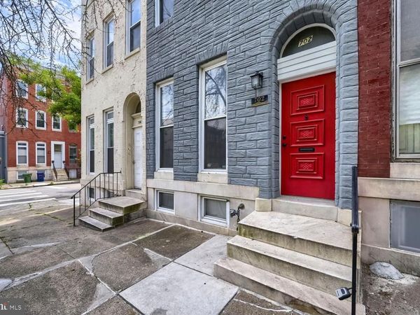 702 N ARLINGTON AVENUE, BALTIMORE, MD 21217