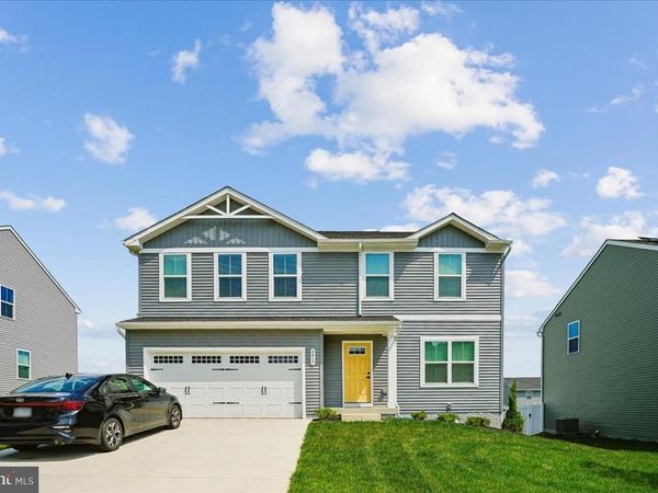 6415 FARRIER WAY, FREDERICKSBURG, VA 22407