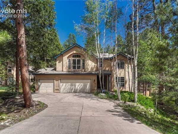 15849 Longmeadow Lane, Colorado Springs, CO 80921