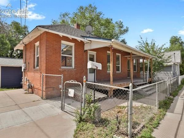 107 N 30th Street, Colorado Springs, CO 80904