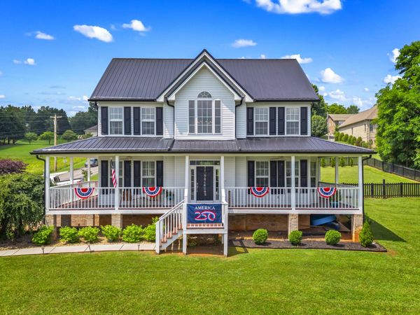 1011 Ashley Court, Morristown, TN 37814
