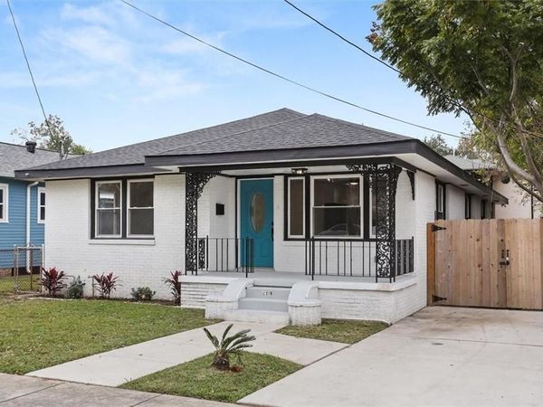 1310 MAZANT Street , New Orleans, LA 70117