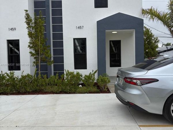 1457 NW 2nd Ave , Unit 1, Florida City, FL 33034