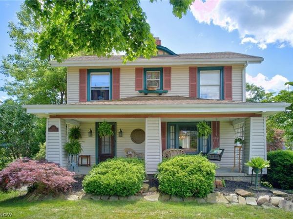 146 W Quarry Street, Newton Falls, OH 44444