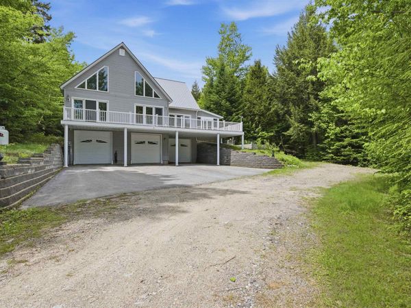299 Cloutier Drive, Stark, NH 03582