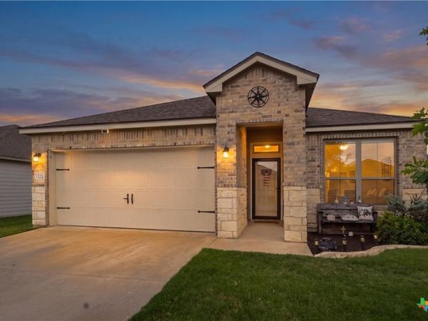 1324 Lakeway Crossing Drive , Temple, TX 76502