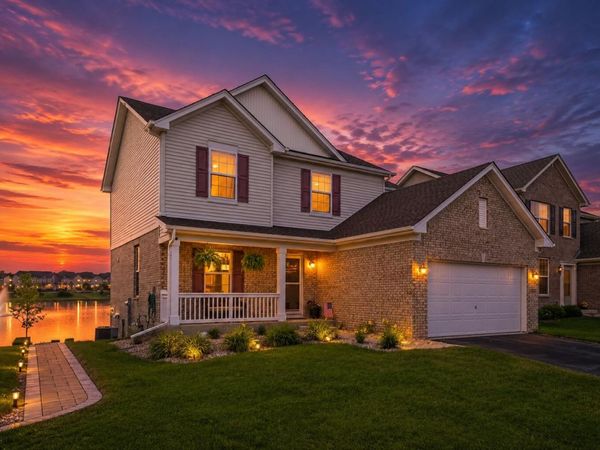 10332 Adler Cove , St. John, IN 46373