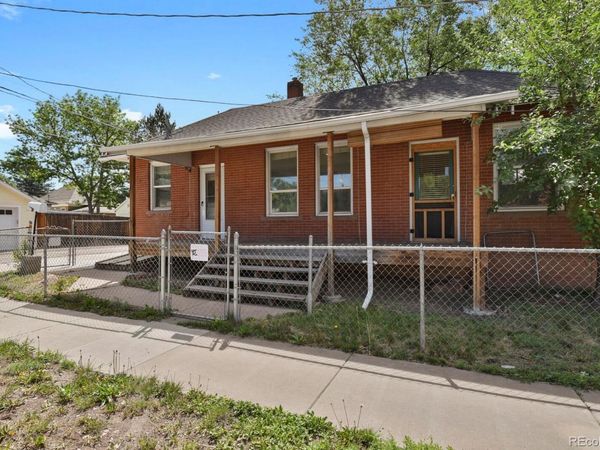 107 N 30th Street, Colorado Springs, CO 80904