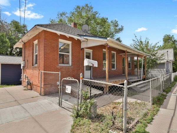 107 N 30th Street, Colorado Springs, CO 80904