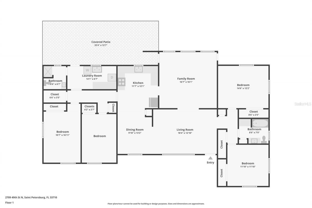 2709 49th Street N, Saint Petersburg, FL 33710 Photo