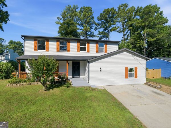 1022 Brockdell Court, Norcross, GA 30093