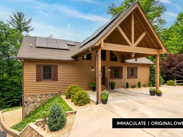 1172 Settlers Ridge Road, Ellijay, GA 30540