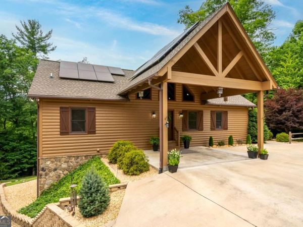 1172 Settlers Ridge Road, Ellijay, GA 30540