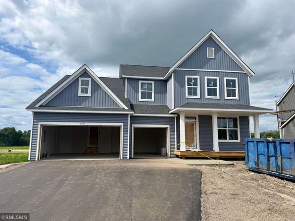 1691 Meadows Drive NE, East Bethel, MN 55011