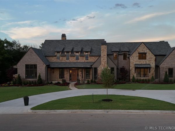 14075 S Date Street , Jenks, OK 74008