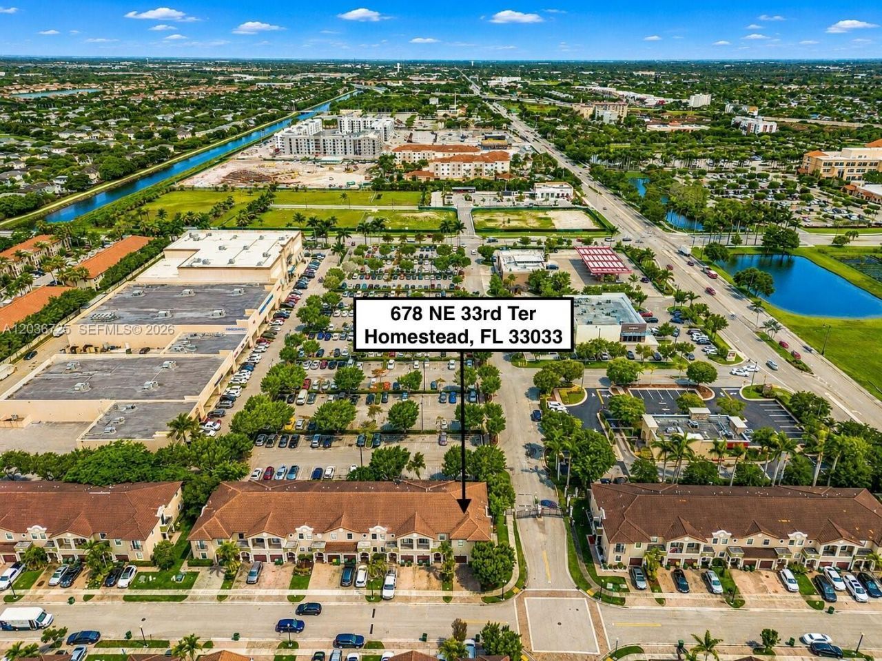 678 NE 33rd Ter , Homestead, FL 33033 Photo