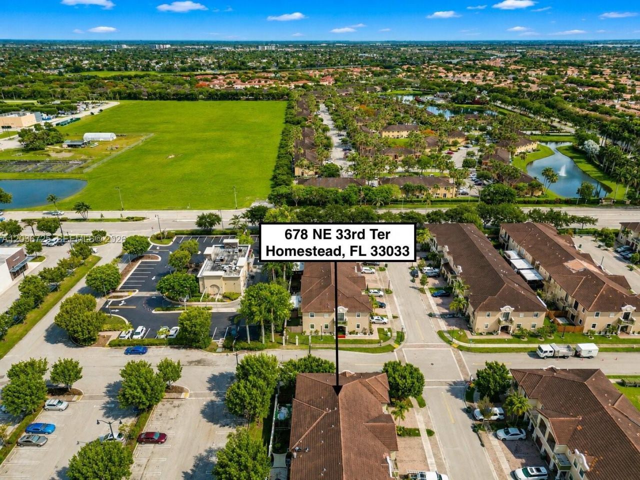 678 NE 33rd Ter , Homestead, FL 33033 Photo
