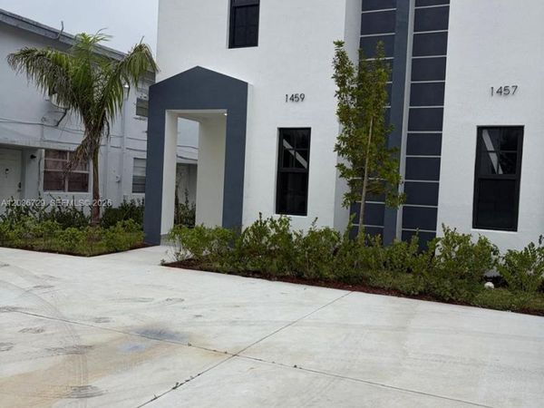 1459 NW 2nd Ave , Unit 1, Florida City, FL 33034