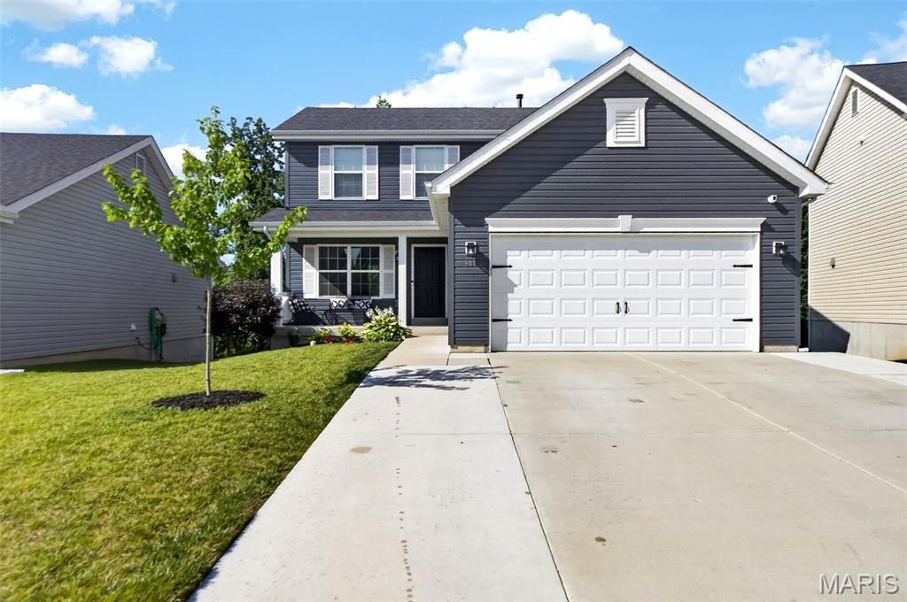 941 Crestwood Lane, O Fallon, MO 63366 Main Photo