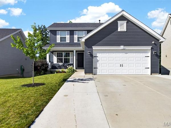 941 Crestwood Lane, O'Fallon, MO 63366