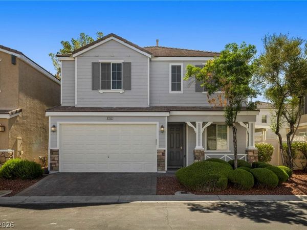 8352 Cambridge Grove Street, Las Vegas, NV 89139
