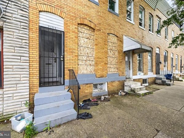 2103 EAGLE STREET , BALTIMORE, MD 21223