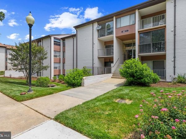 8011 MANDAN ROAD, Unit 509, GREENBELT, MD 20770