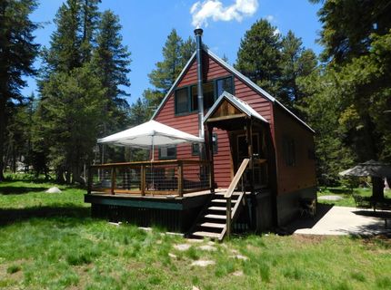 50 Silvertip Rd #10a, Unit 10A, Tamarack, CA 95223 Photo