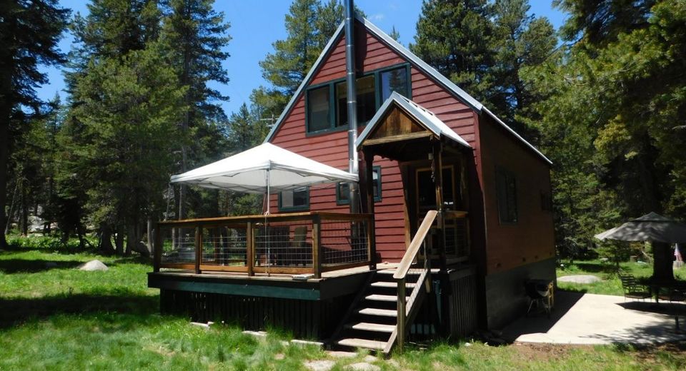 50 Silvertip Rd #10a, Unit 10A, Tamarack, CA 95223 Photo
