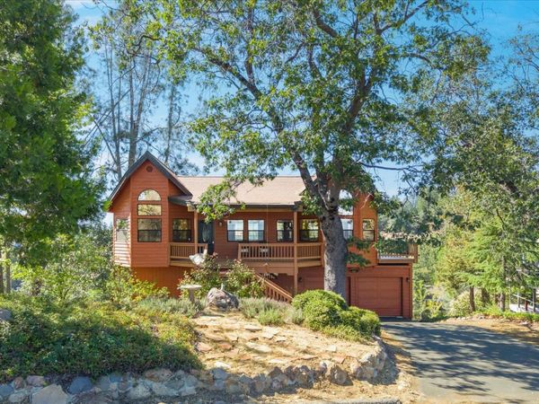 1016 Sandalwood Dr, Murphys, CA 95247